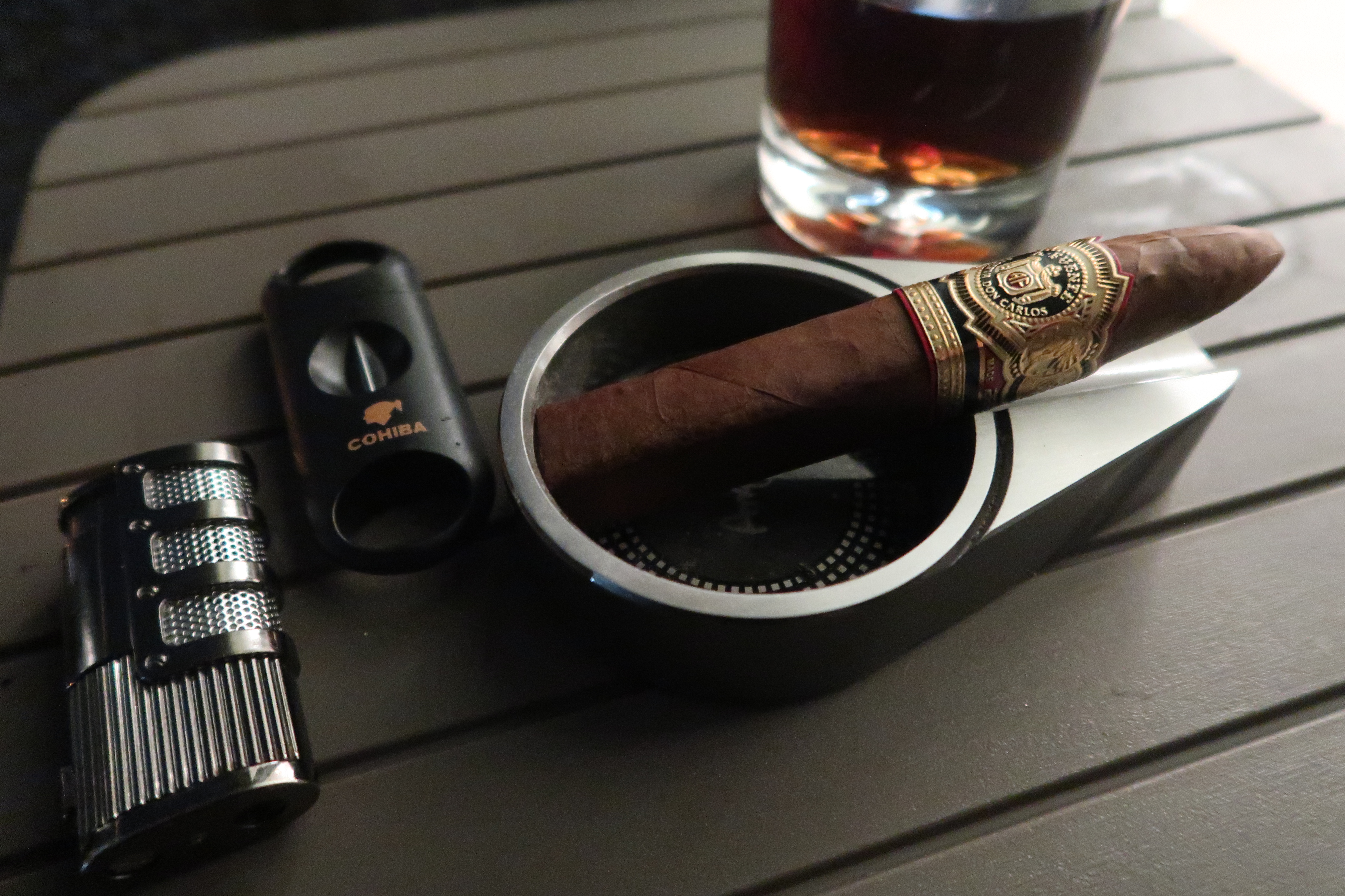 Arturo Fuente – Don Carlos – Eye of the Shark