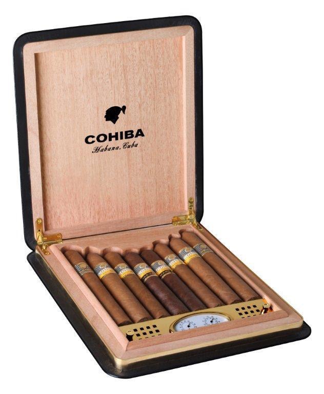 Cohiba – Piramides Extra – London Cigar Smoker