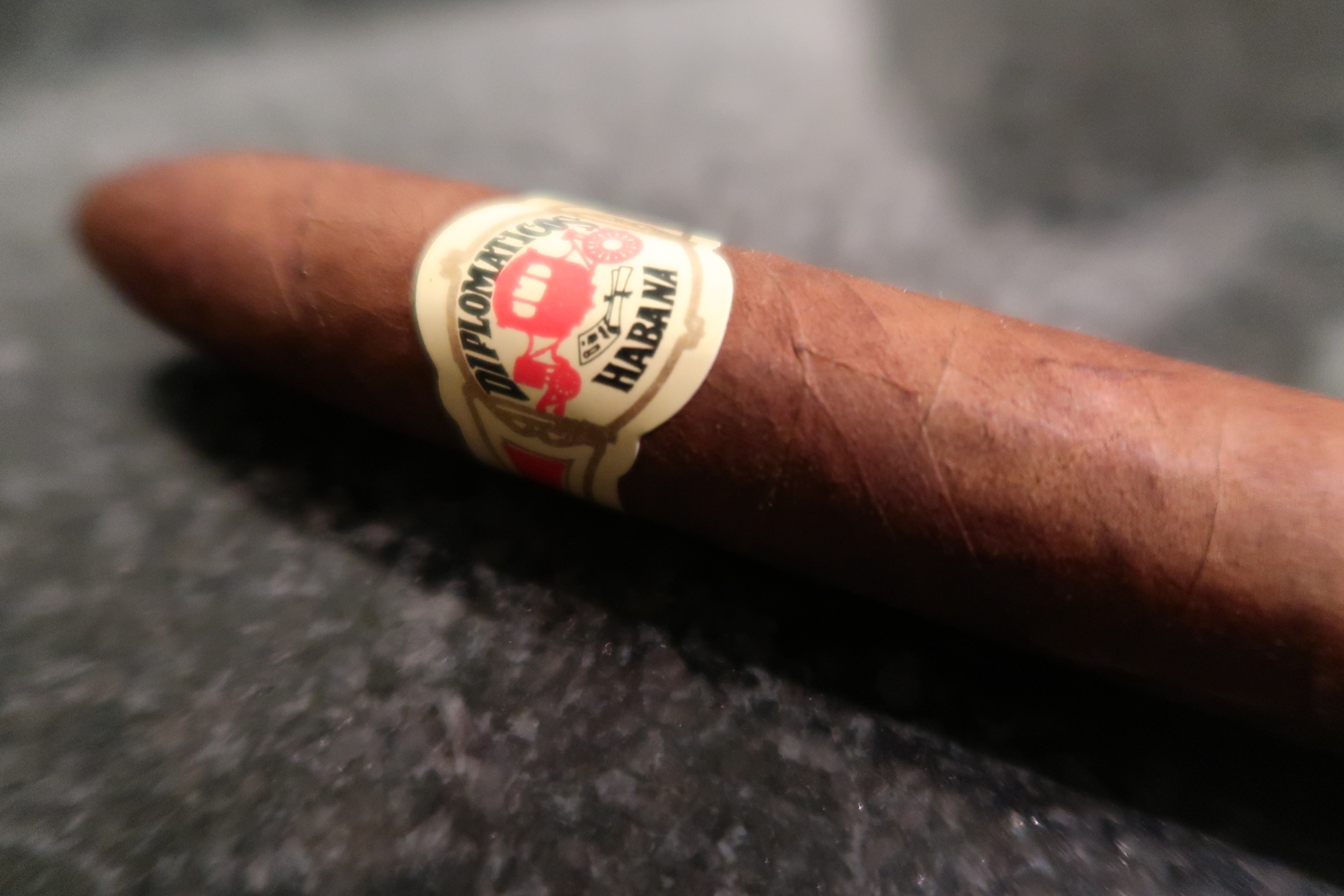 Diplomaticos – No.2 Cigar