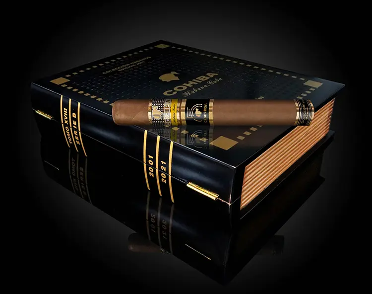 Cohiba Ideales Cigar from Colección Habanos Series Now Available in the UK