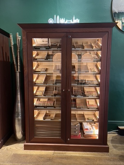 Exploring the Art of Cigar Humidors with Matthew Mason Carpentry & Joinery