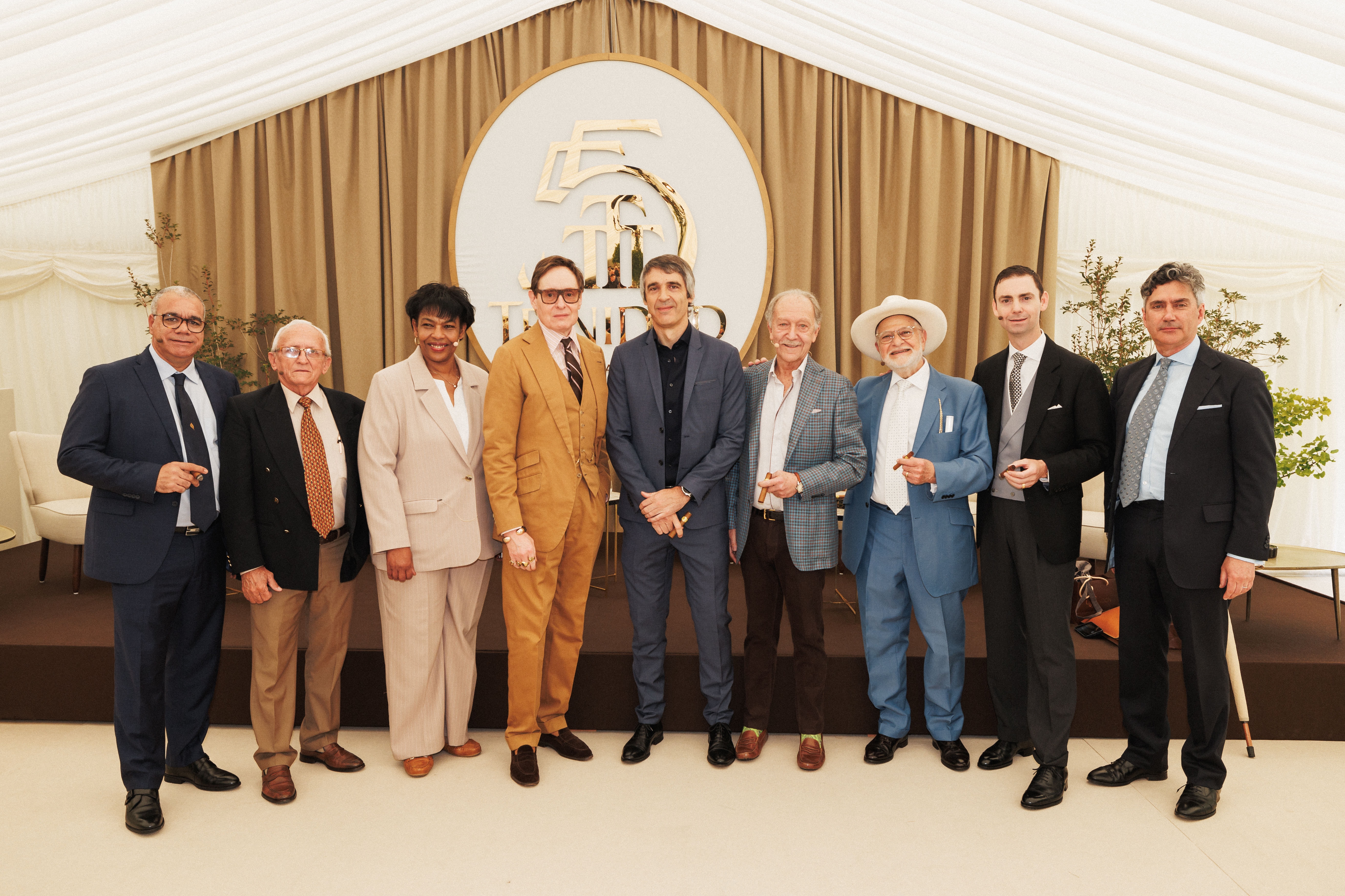 Celebrating 55 Years of Trinidad Cigars: A recap of what happened at Habanos World Days in London