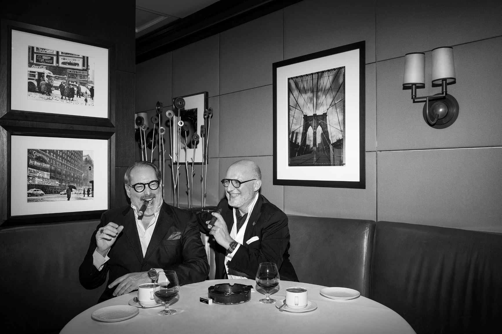 Aaron Sigmond set to release “Cigars: A Biography” in 2025