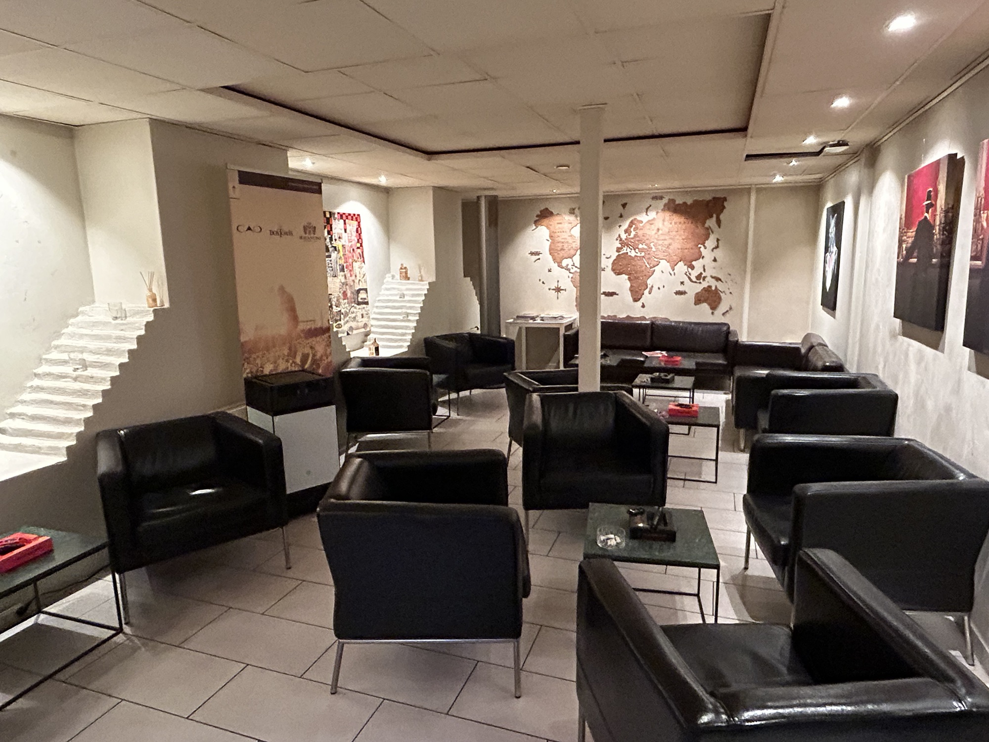 My trip to Copenhagen, Denmark for business, cigars and a pipe!