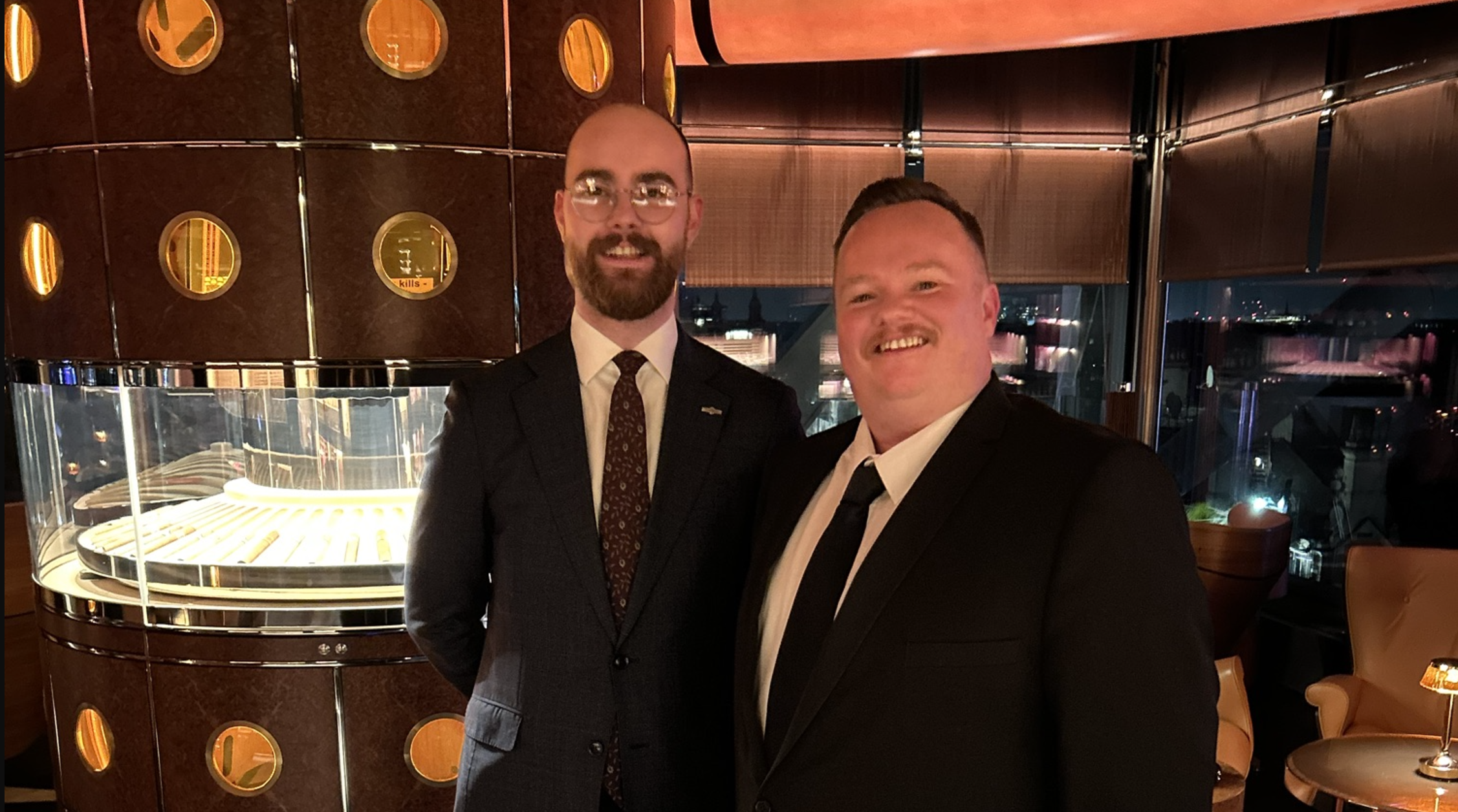 A visit to The Emory Cigar Merchants