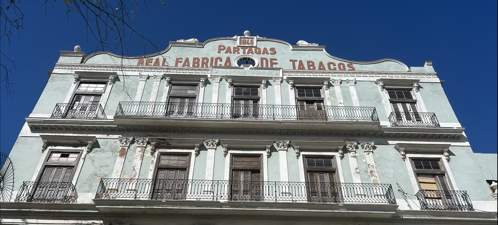 My Cigar Adventure to Cuba – 5 – The Cigar Factories