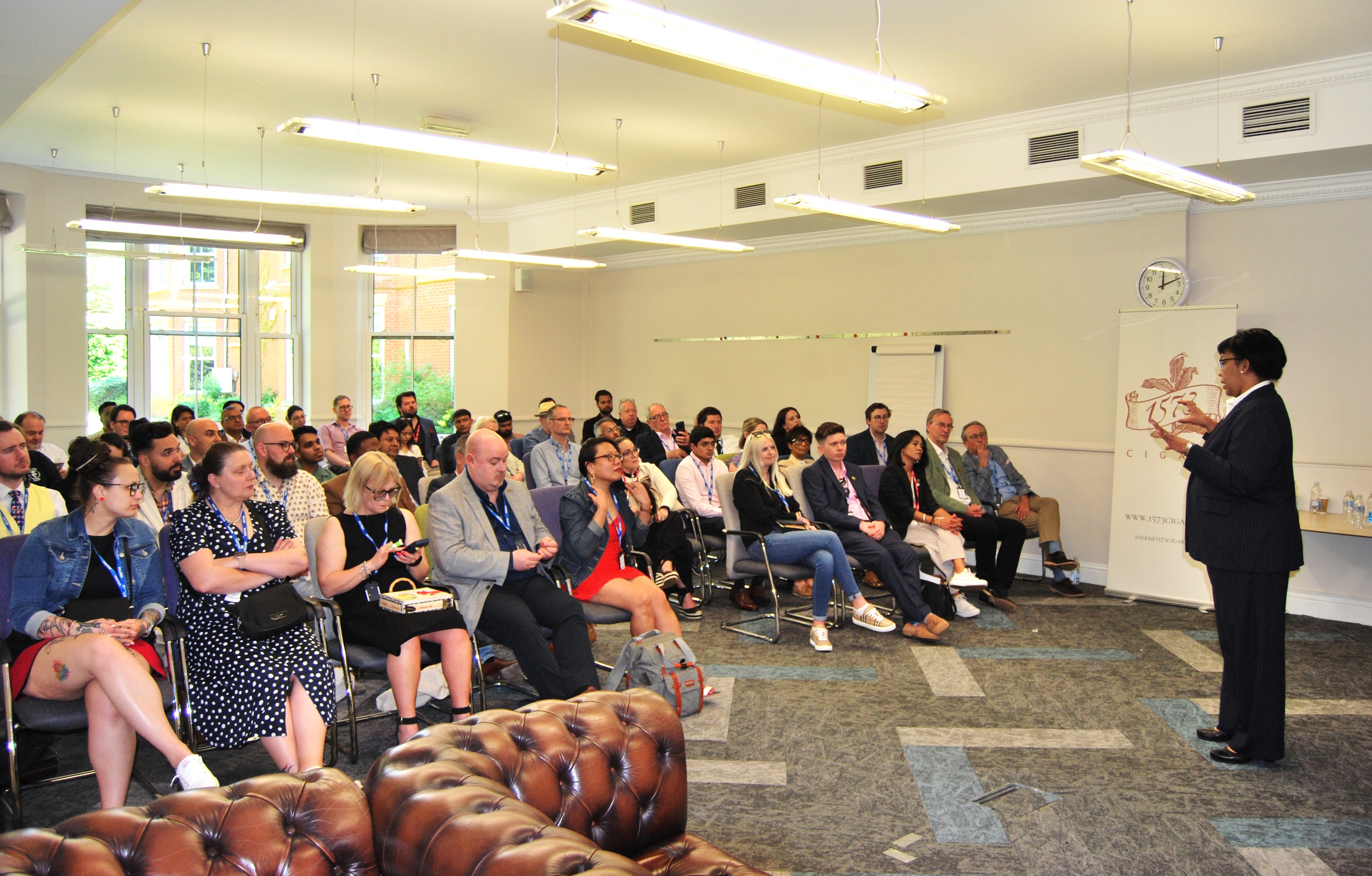 IGNITE 2025: From cigars to industry insights, the UK’s tobacco trade show kicks off this weekend