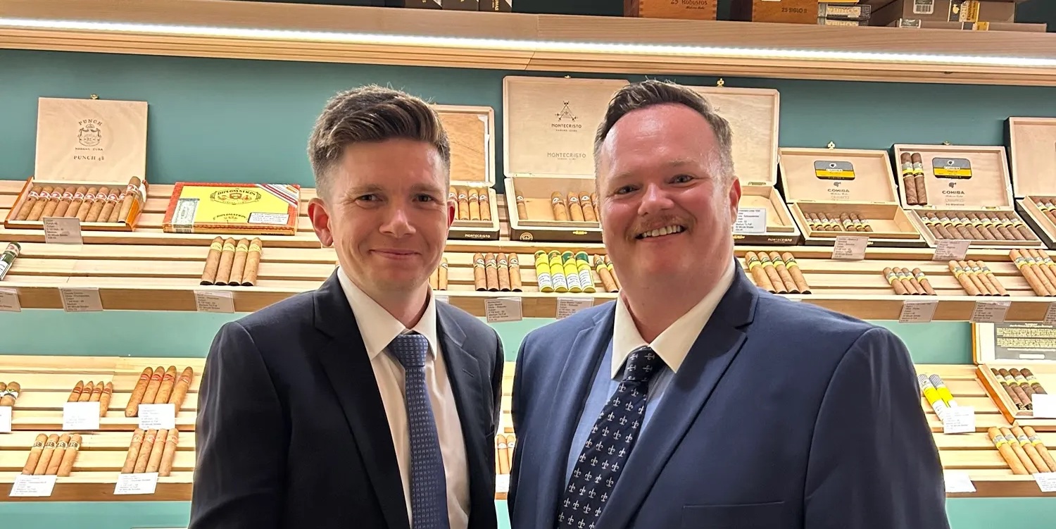 A visit to La Casa Del Habano – Sheffield