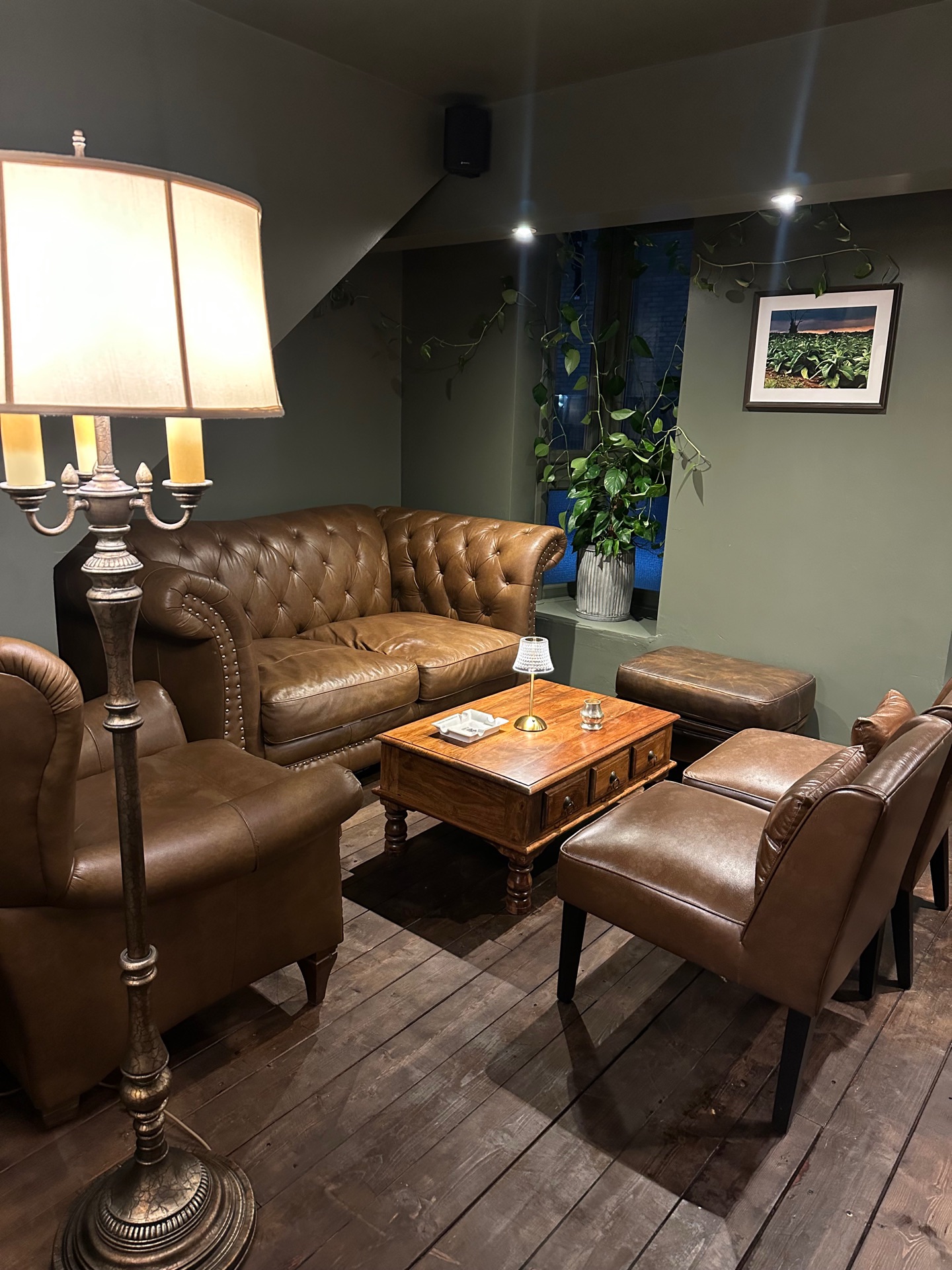 Sam’s Aroma House: New cigar sampling lounge opens in Colchester, Essex