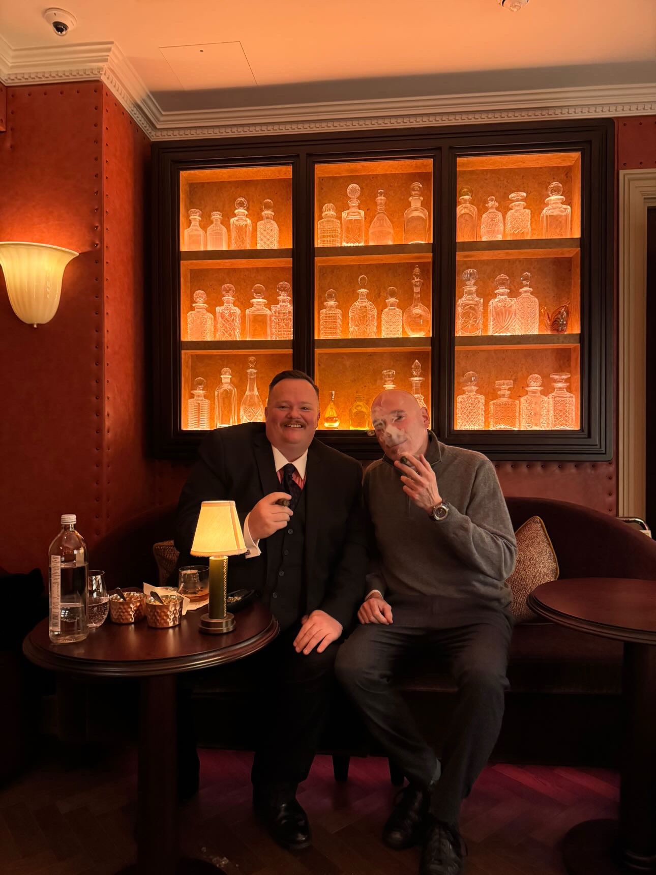 The Cigar Merchant opens at DUKES Hotel London