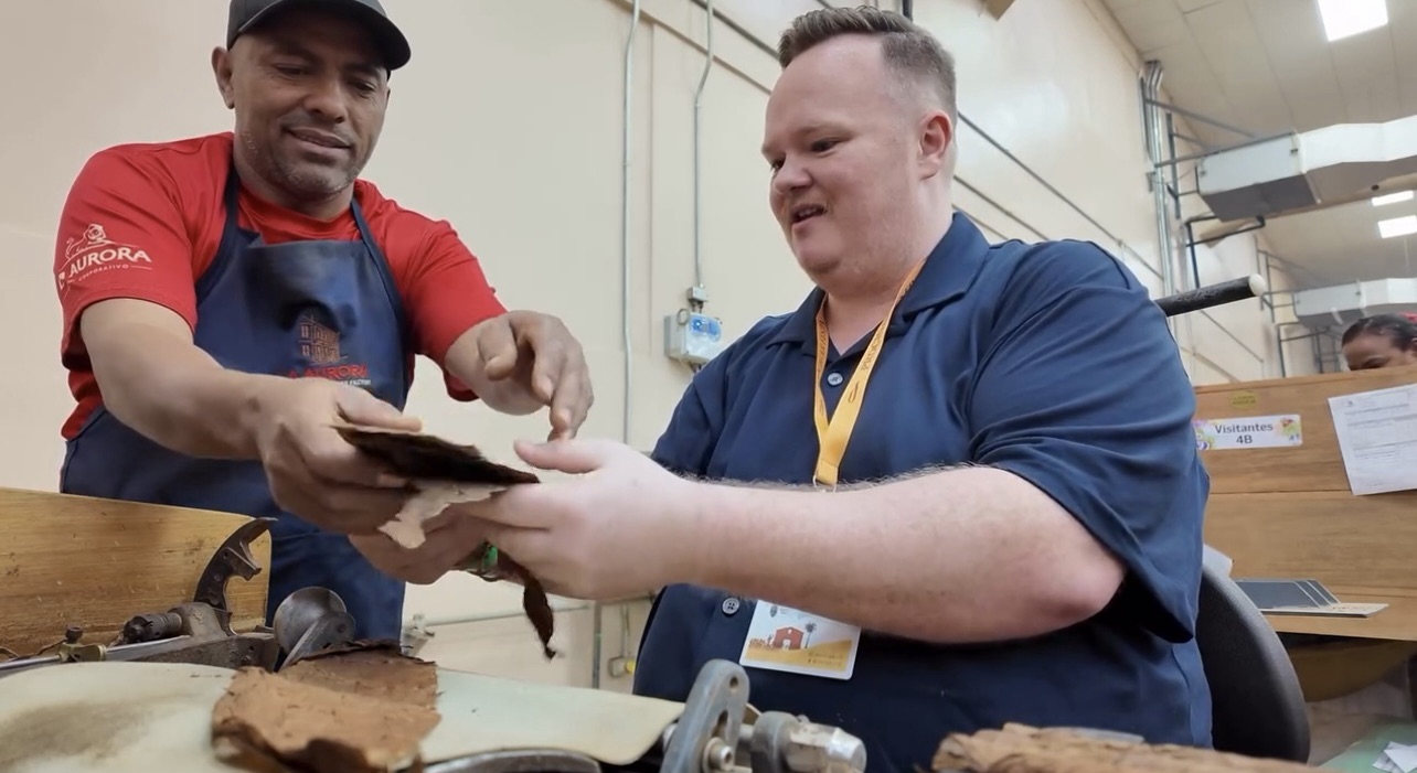 A visit to La Aurora Field & Factory