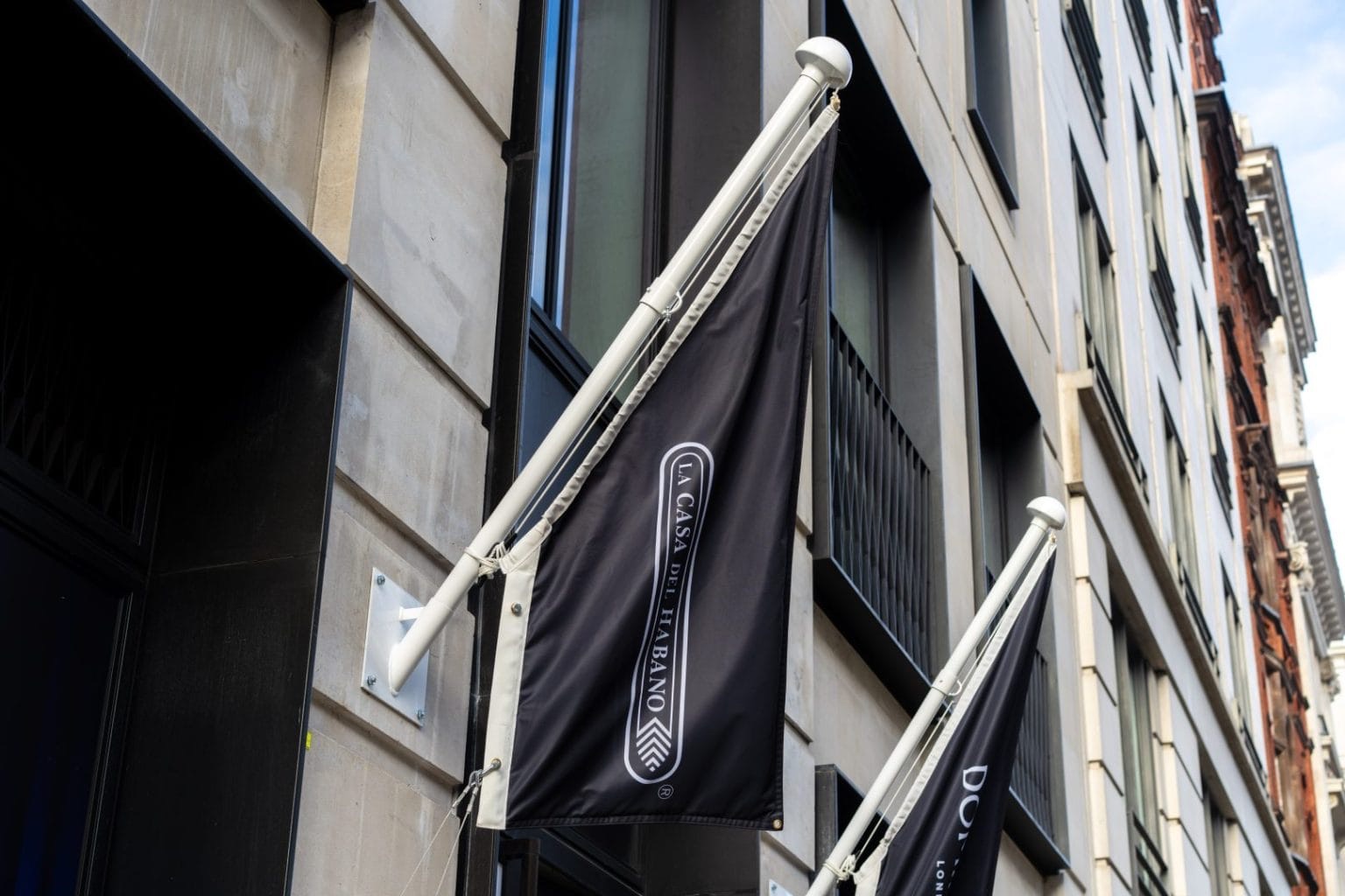 Dominique London Opens Flagship La Casa del Habano on Pall Mall