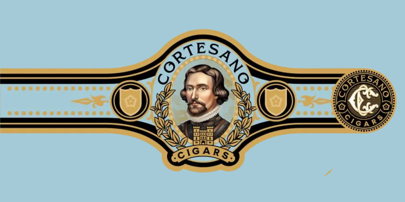 A review of the new Havana House Cortesano cigar, blended by Eladio Diaz