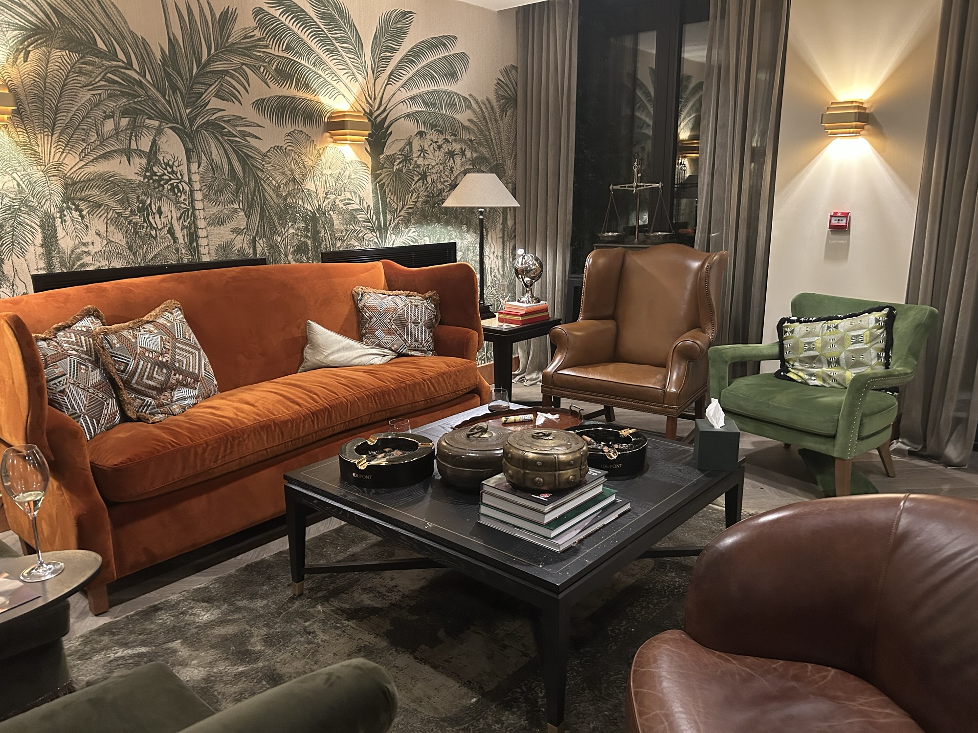 Inside La Casa del Habano Pall Mall: Dominique London’s new luxury cigar destination