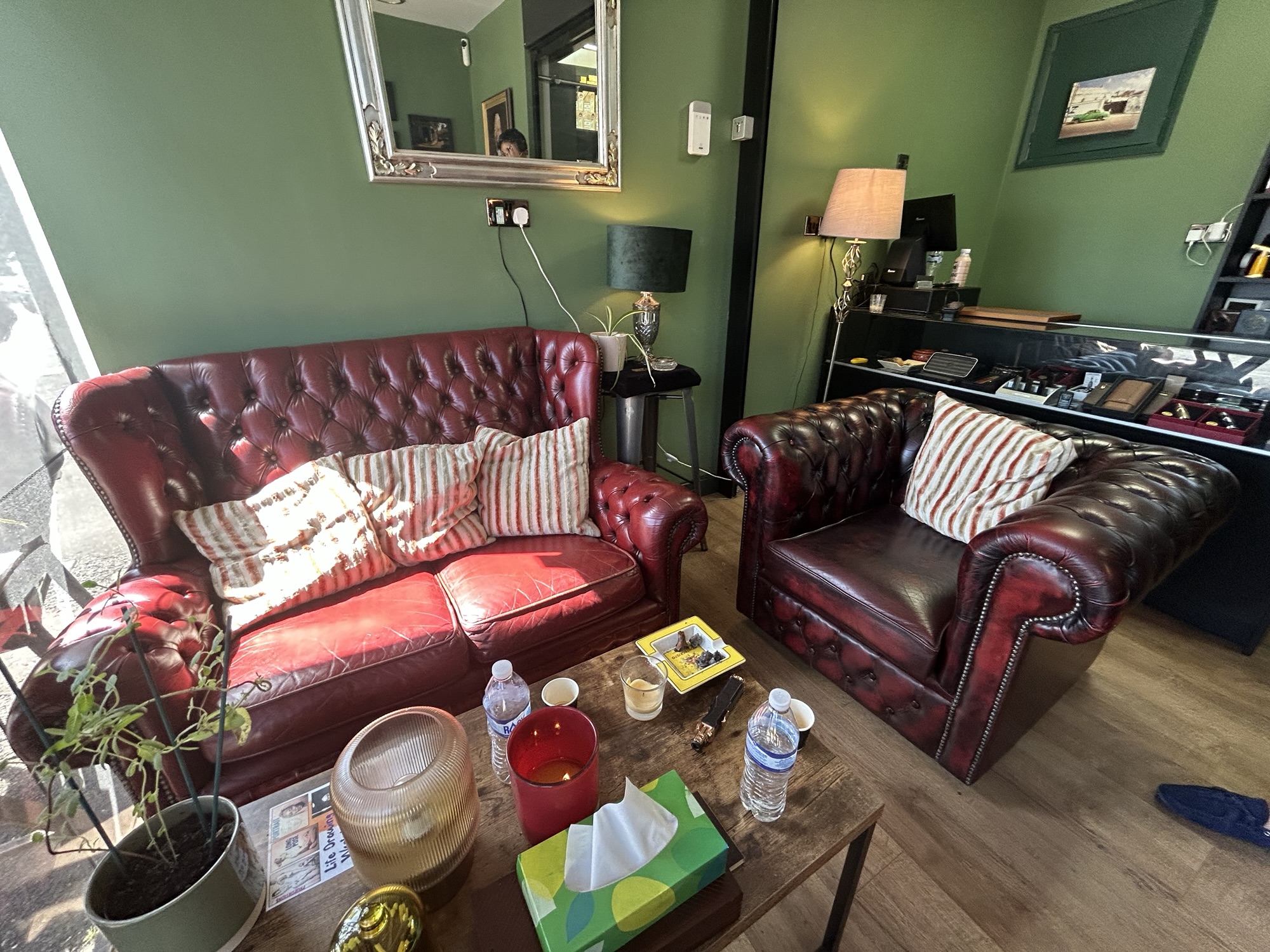 A visit to The Cigar Room in Brighton & Hove