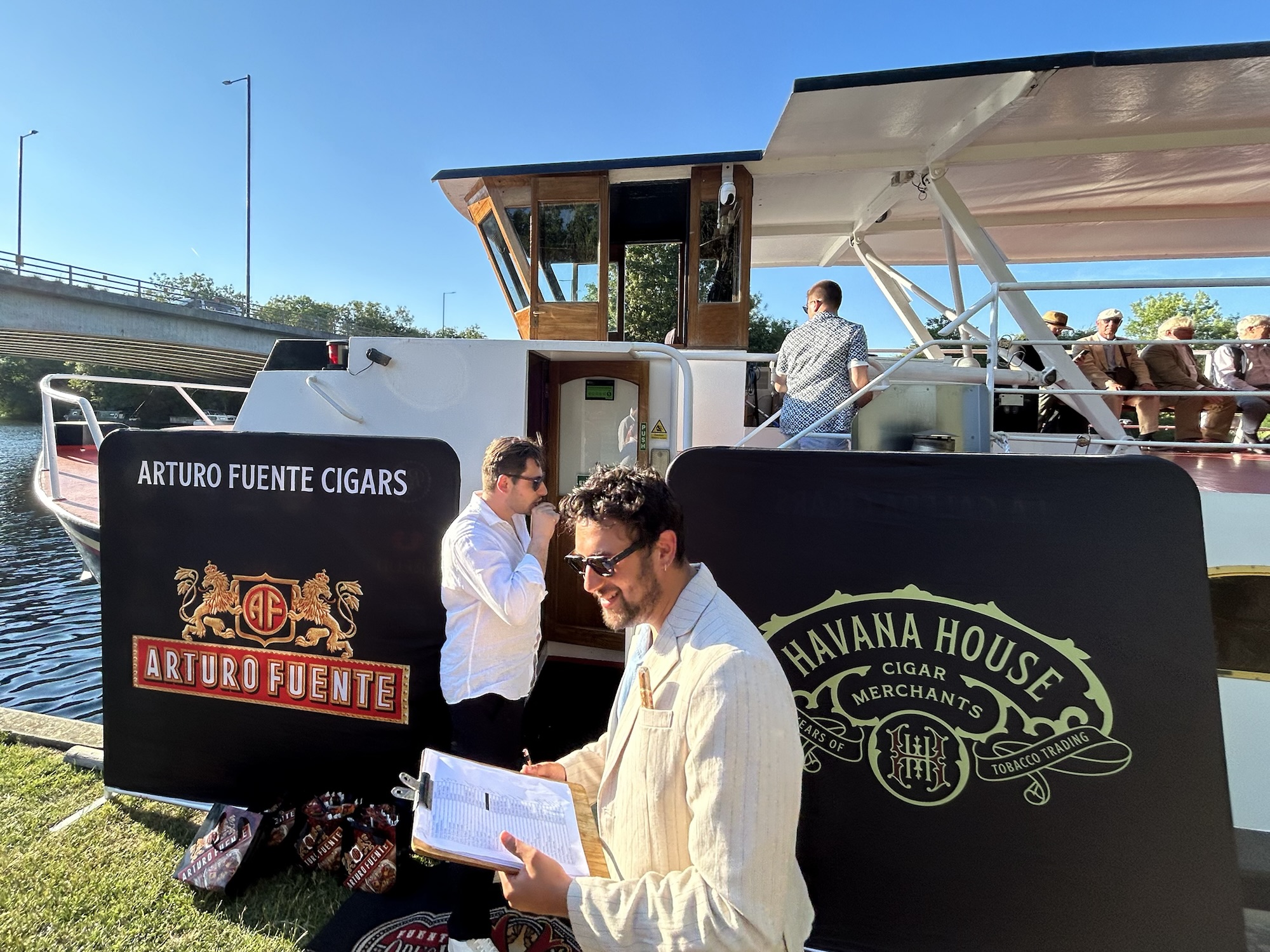 Havana House The Cigar Emporium in Windsor & Cigar Cruise