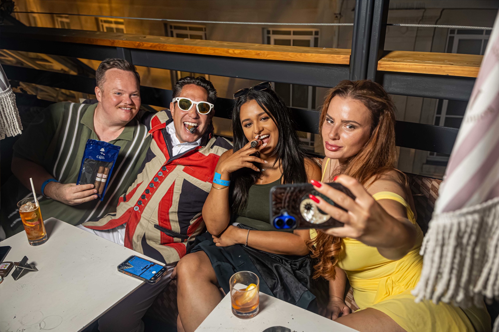 Lady Wimbledonโs Tennis Party 2026 with Surrey Cigars โ A stylish start to Wimbledon