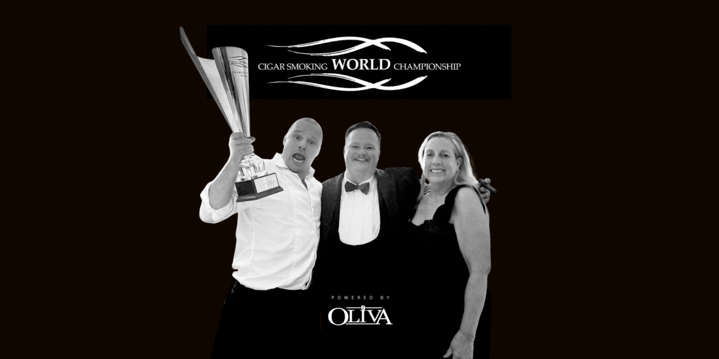 What an incredible end to the Summer! My return to Croatia for the 2026 Cigar Smoking World Championship Grand Final ðŸ‡ðŸ‡·ðŸ‡¬ðŸ‡§