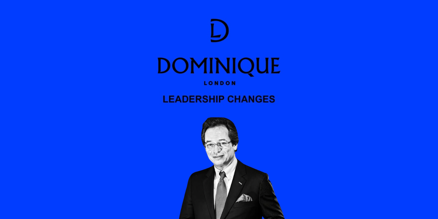 Mitchell Orchant steps away from Dominique London Group management role