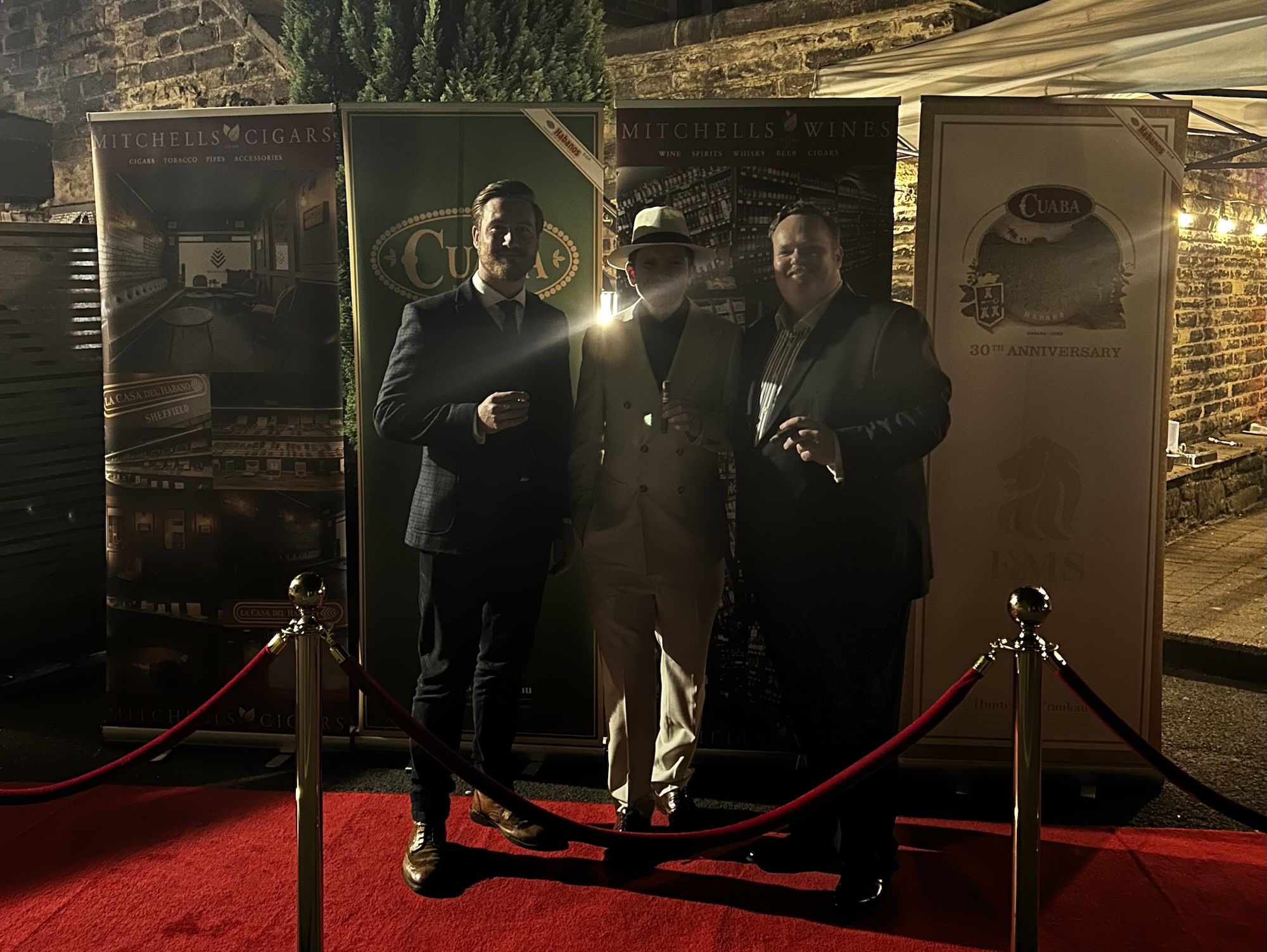Sheffield celebrates Cuban Cigar heritage: 30 Years of Cuaba & 60 Years of Cohiba