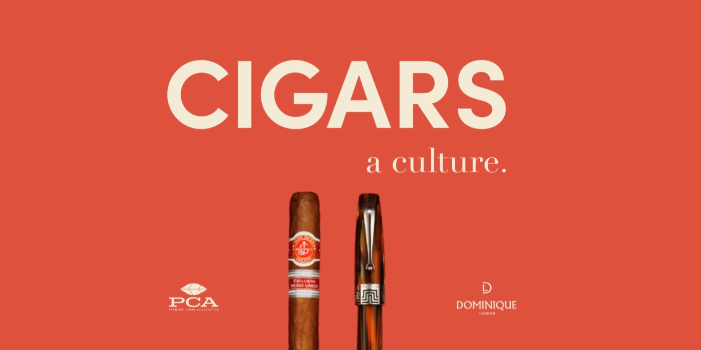 Aaron Sigmond’s CIGARS: A Culture now available in the UK