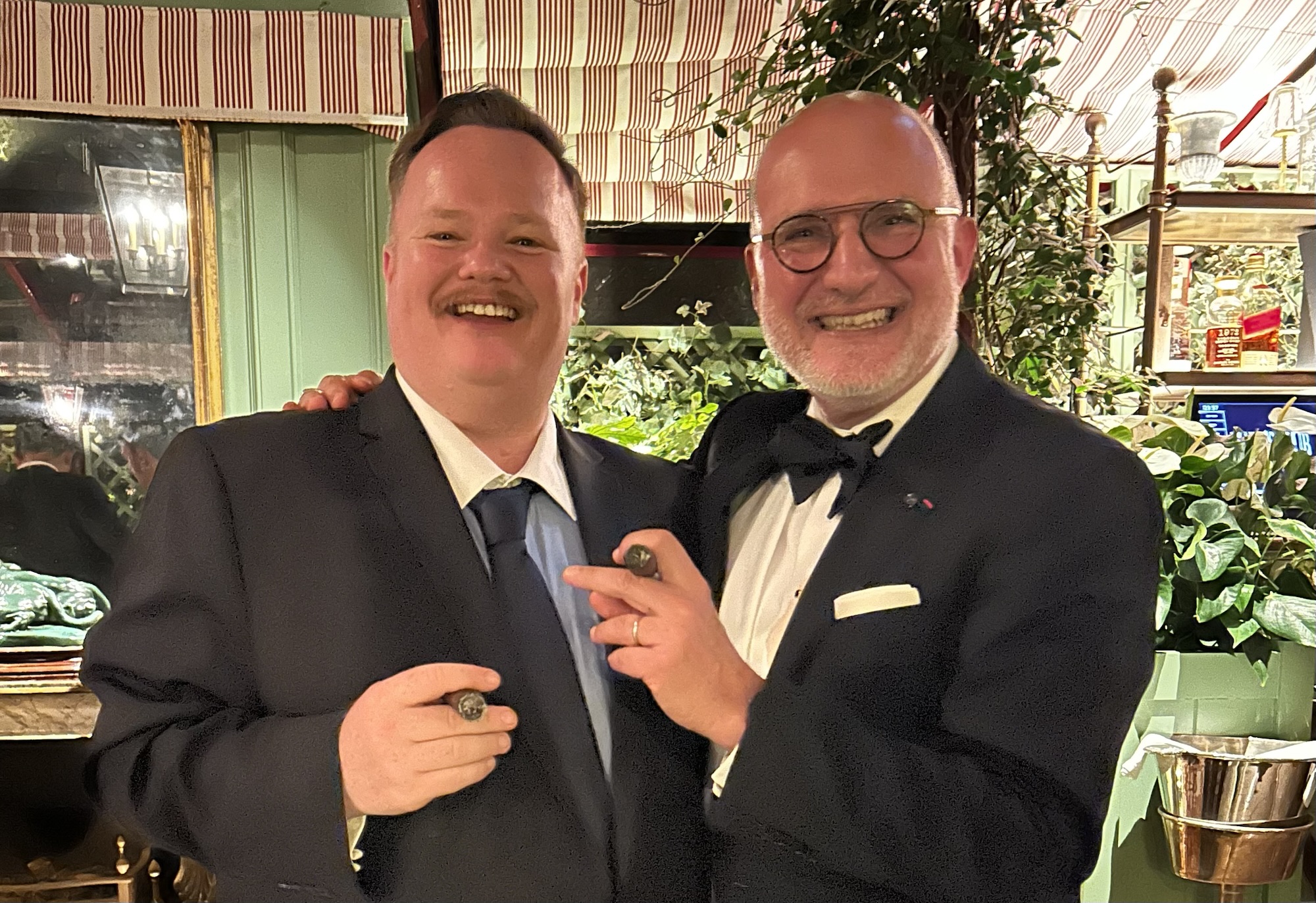 Bell & Ross and S.T. Dupont unveil cigar-inspired watch and accessories in Mayfair